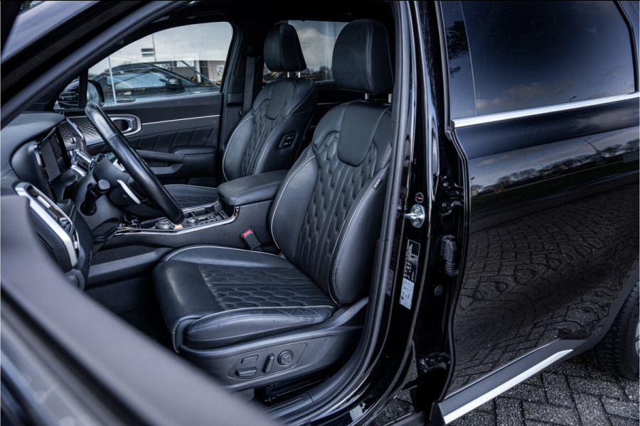 Kia Sorento 1.6 T-GDI Hybrid 2WD Executive Line 7p. ** Panodak ** Ventilatie