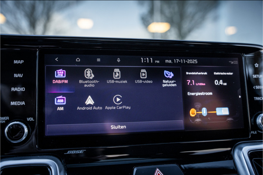 Kia Sorento 1.6 T-GDI Hybrid 2WD Executive Line 7p. ** Panodak ** Ventilatie