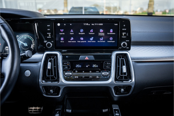 Kia Sorento 1.6 T-GDI Hybrid 2WD Executive Line 7p. ** Panodak ** Ventilatie