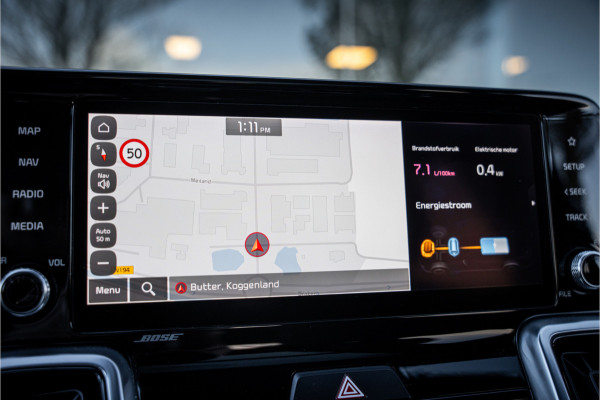 Kia Sorento 1.6 T-GDI Hybrid 2WD Executive Line 7p. ** Panodak ** Ventilatie