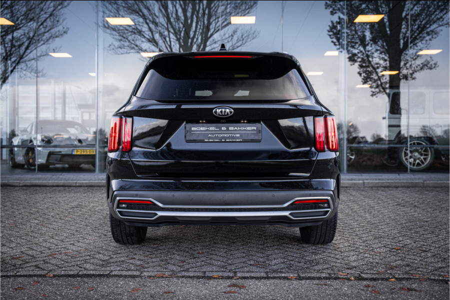 Kia Sorento 1.6 T-GDI Hybrid 2WD Executive Line 7p. ** Panodak ** Ventilatie