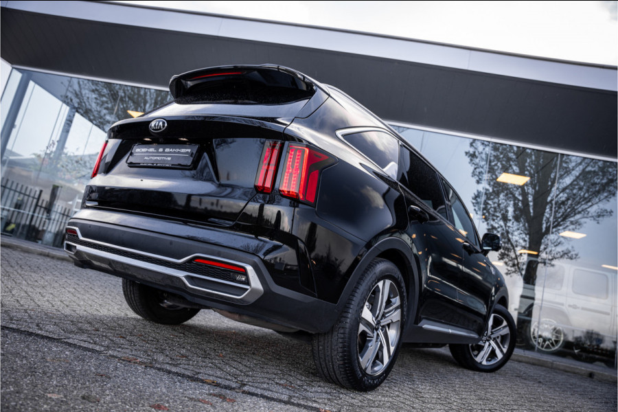 Kia Sorento 1.6 T-GDI Hybrid 2WD Executive Line 7p. ** Panodak ** Ventilatie