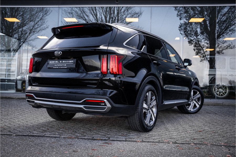 Kia Sorento 1.6 T-GDI Hybrid 2WD Executive Line 7p. ** Panodak ** Ventilatie