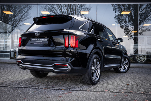 Kia Sorento 1.6 T-GDI Hybrid 2WD Executive Line 7p. ** Panodak ** Ventilatie