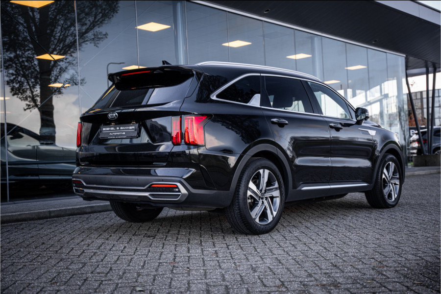 Kia Sorento 1.6 T-GDI Hybrid 2WD Executive Line 7p. ** Panodak ** Ventilatie