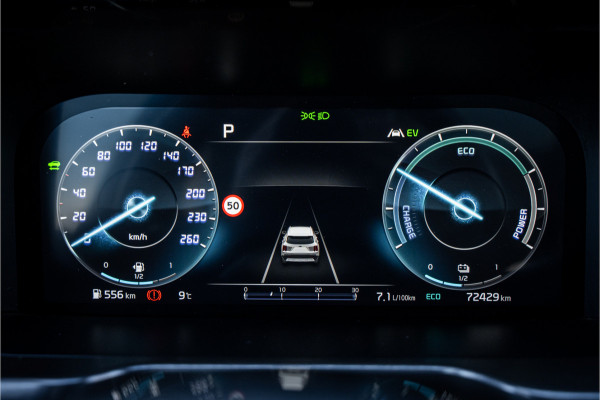 Kia Sorento 1.6 T-GDI Hybrid 2WD Executive Line 7p. ** Panodak ** Ventilatie