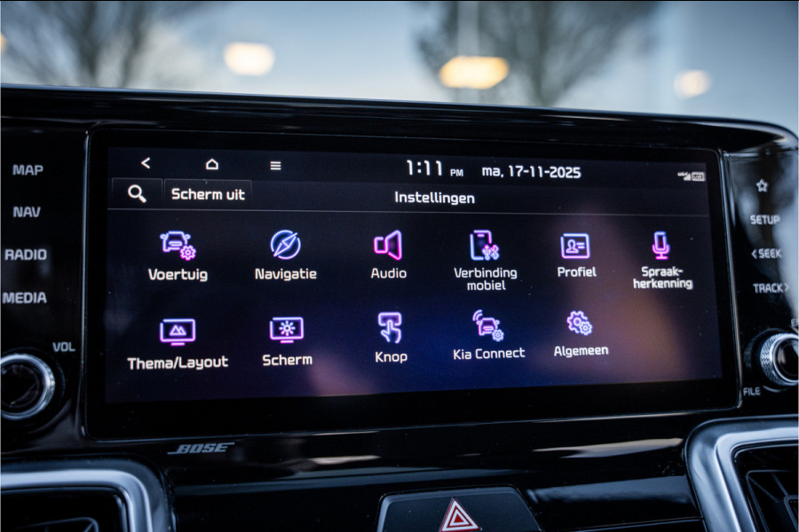 Kia Sorento 1.6 T-GDI Hybrid 2WD Executive Line 7p. ** Panodak ** Ventilatie