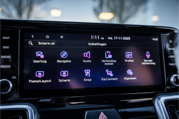 Kia Sorento 1.6 T-GDI Hybrid 2WD Executive Line 7p. ** Panodak ** Ventilatie