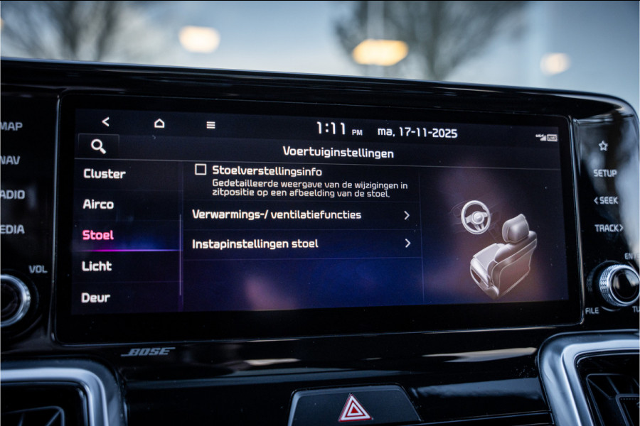 Kia Sorento 1.6 T-GDI Hybrid 2WD Executive Line 7p. ** Panodak ** Ventilatie