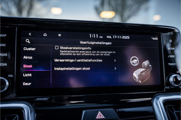 Kia Sorento 1.6 T-GDI Hybrid 2WD Executive Line 7p. ** Panodak ** Ventilatie