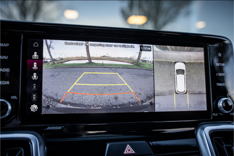 Kia Sorento 1.6 T-GDI Hybrid 2WD Executive Line 7p. ** Panodak ** Ventilatie