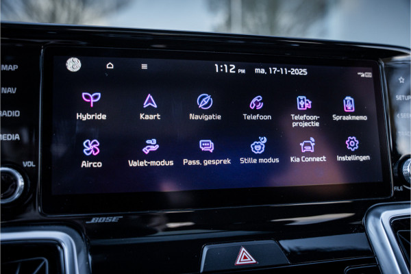 Kia Sorento 1.6 T-GDI Hybrid 2WD Executive Line 7p. ** Panodak ** Ventilatie