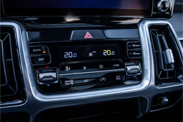 Kia Sorento 1.6 T-GDI Hybrid 2WD Executive Line 7p. ** Panodak ** Ventilatie