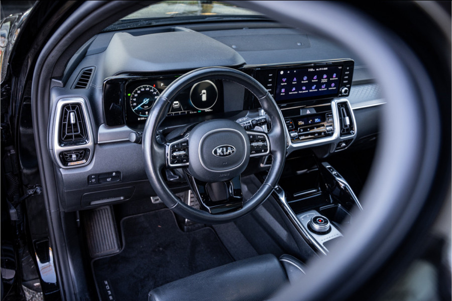 Kia Sorento 1.6 T-GDI Hybrid 2WD Executive Line 7p. ** Panodak ** Ventilatie