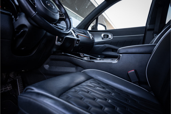 Kia Sorento 1.6 T-GDI Hybrid 2WD Executive Line 7p. ** Panodak ** Ventilatie