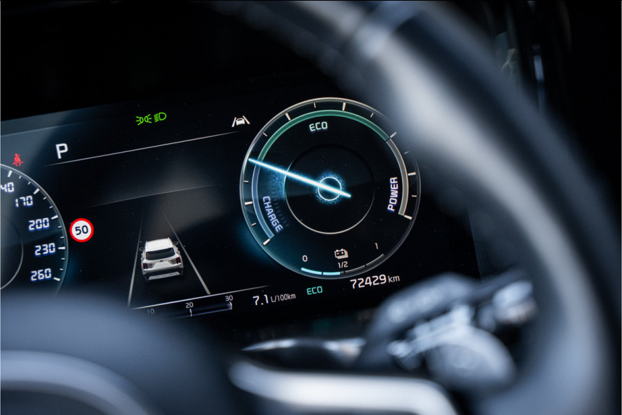 Kia Sorento 1.6 T-GDI Hybrid 2WD Executive Line 7p. ** Panodak ** Ventilatie