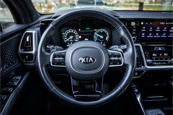 Kia Sorento 1.6 T-GDI Hybrid 2WD Executive Line 7p. ** Panodak ** Ventilatie