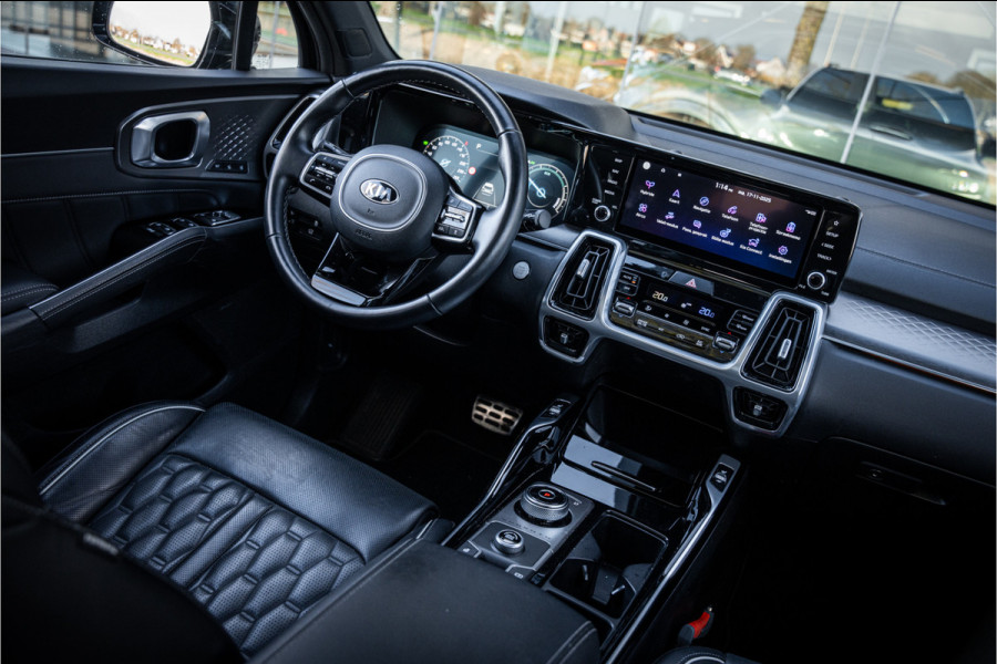 Kia Sorento 1.6 T-GDI Hybrid 2WD Executive Line 7p. ** Panodak ** Ventilatie