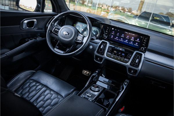 Kia Sorento 1.6 T-GDI Hybrid 2WD Executive Line 7p. ** Panodak ** Ventilatie