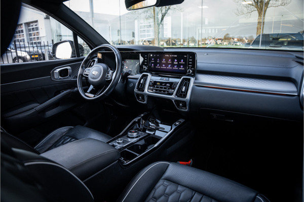 Kia Sorento 1.6 T-GDI Hybrid 2WD Executive Line 7p. ** Panodak ** Ventilatie