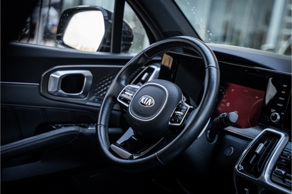 Kia Sorento 1.6 T-GDI Hybrid 2WD Executive Line 7p. ** Panodak ** Ventilatie