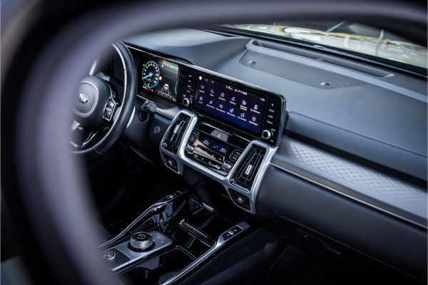 Kia Sorento 1.6 T-GDI Hybrid 2WD Executive Line 7p. ** Panodak ** Ventilatie