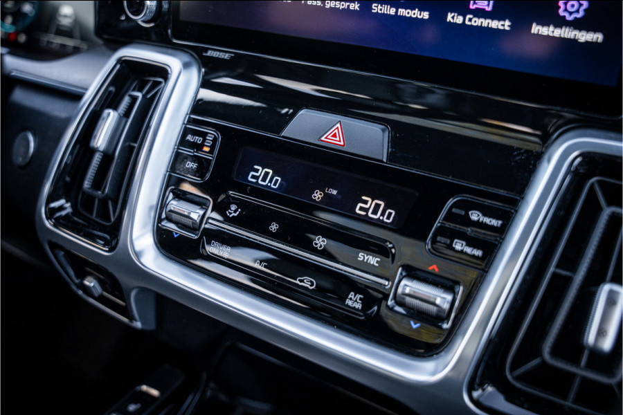 Kia Sorento 1.6 T-GDI Hybrid 2WD Executive Line 7p. ** Panodak ** Ventilatie