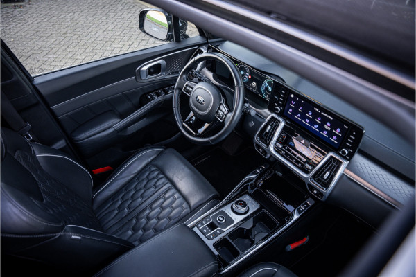 Kia Sorento 1.6 T-GDI Hybrid 2WD Executive Line 7p. ** Panodak ** Ventilatie