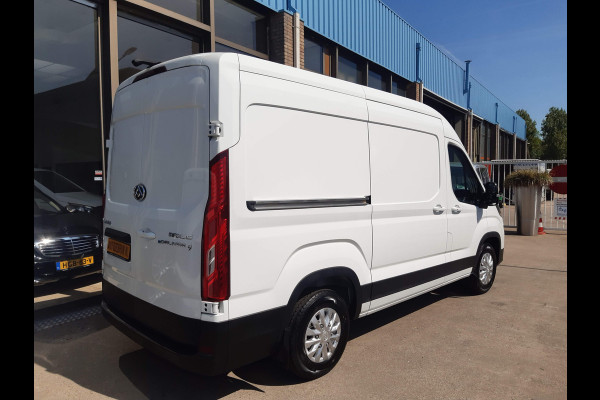 Ford E-Transit / Maxus e-Deliver 9 L2H2 72 kWh Airco Verwarmde stoelen Achteruitrijcamera