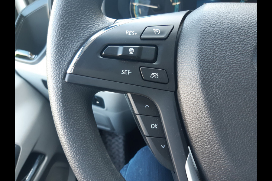 Ford E-Transit / Maxus e-Deliver 9 L2H2 72 kWh Airco Verwarmde stoelen Achteruitrijcamera