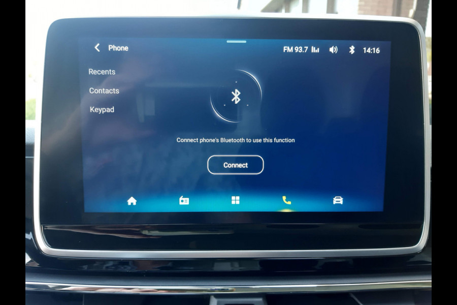 Ford E-Transit / Maxus e-Deliver 9 L2H2 72 kWh Airco Verwarmde stoelen Achteruitrijcamera