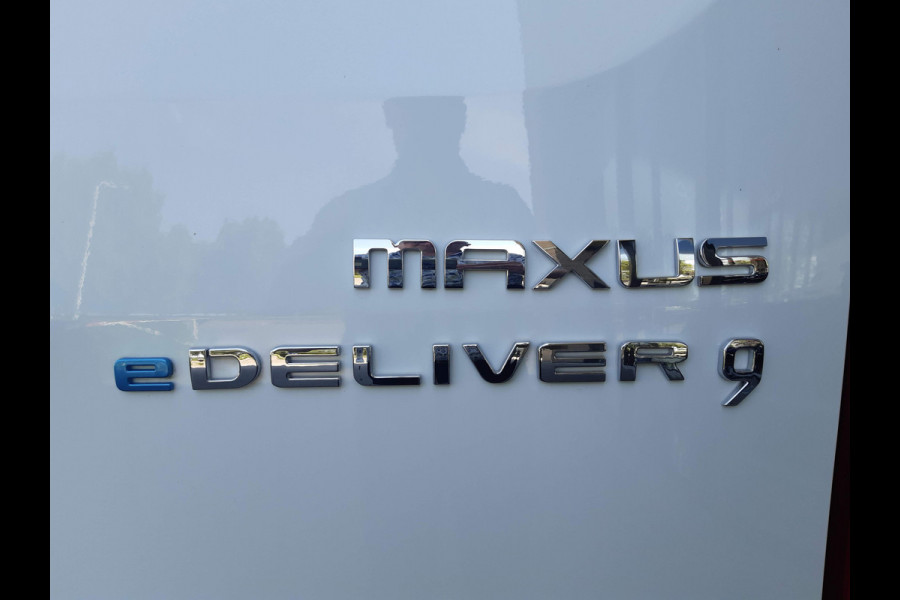 Ford E-Transit / Maxus e-Deliver 9 L2H2 72 kWh Airco Verwarmde stoelen Achteruitrijcamera