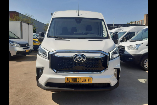 Ford E-Transit / Maxus e-Deliver 9 L2H2 72 kWh Airco Verwarmde stoelen Achteruitrijcamera