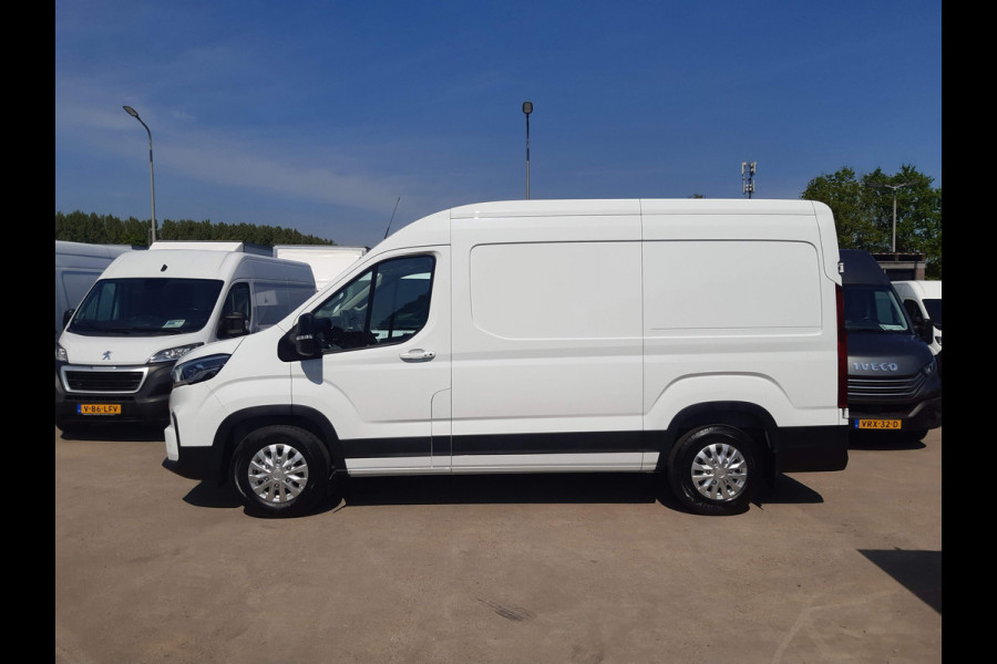 Ford E-Transit /Maxus e-Deliver 9 L2H2 72 kWh Airco Verwarmde stoelen
