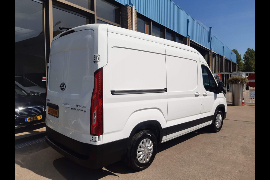 Ford E-Transit /Maxus e-Deliver 9 L2H2 72 kWh Airco Verwarmde stoelen