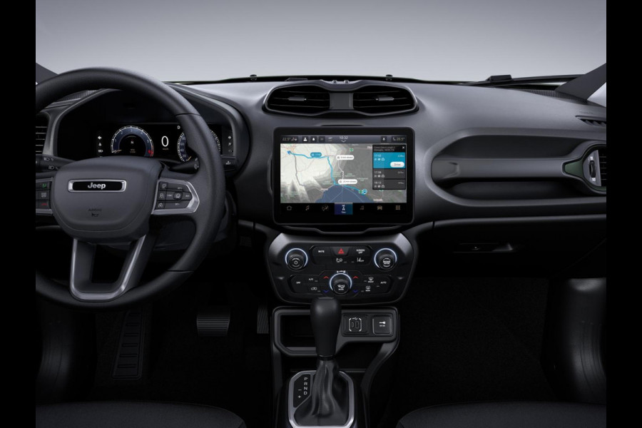 Jeep Renegade 4xe 240 Plug-in Hybrid Electric The North Star | Teck Pack | Winter Pack | Navi