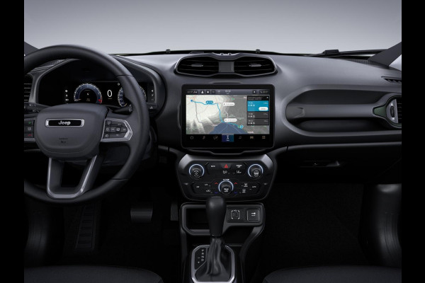 Jeep Renegade 4xe 240 Plug-in Hybrid Electric The North Star | Teck Pack | Winter Pack | Navi