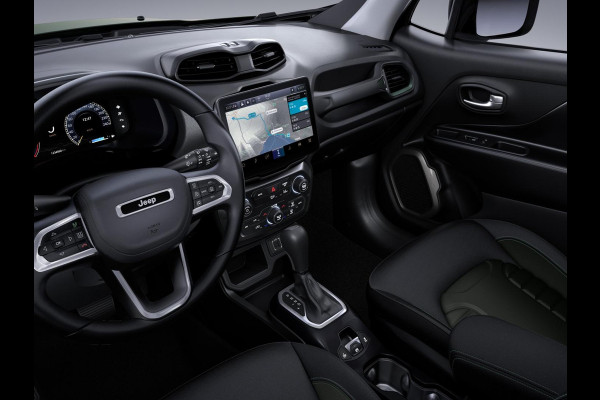 Jeep Renegade 4xe 240 Plug-in Hybrid Electric The North Star | Teck Pack | Winter Pack | Navi