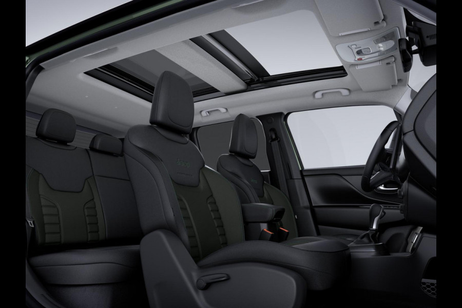 Jeep Renegade 4xe 240 Plug-in Hybrid Electric The North Star | Teck Pack | Winter Pack | Navi