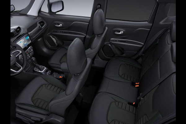 Jeep Renegade 4xe 240 Plug-in Hybrid Electric The North Star | Teck Pack | Winter Pack | Navi