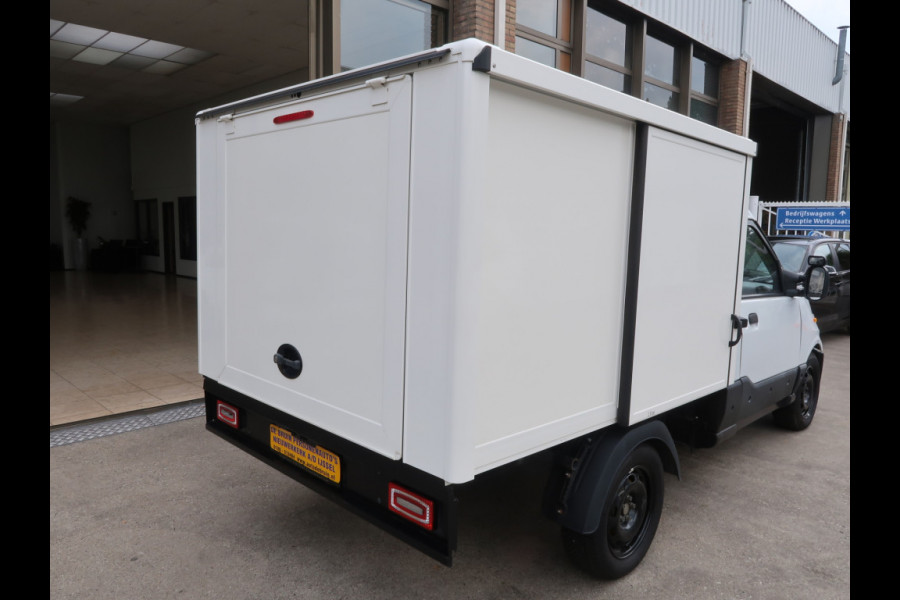 Maxus E-Deliver 3 / Streetscooter Box 40 Kwh - 48 Kw  Navi bereik 160 Km LED Pakket