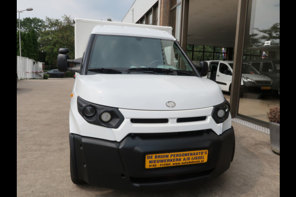 Maxus E-Deliver 3 / Streetscooter Box 40 Kwh - 48 Kw  Navi bereik 160 Km LED Pakket