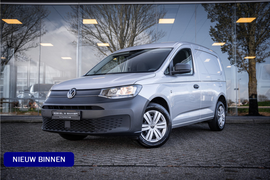 Volkswagen Caddy Cargo 2.0 TDI Economy Business ** Trekhaak ** Economy Business Plus Cruise control ** Climatic ** Vloer & Wand bekleding