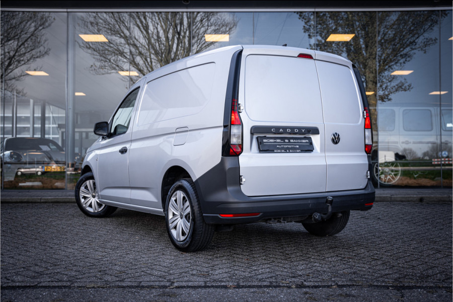 Volkswagen Caddy Cargo 2.0 TDI Economy Business ** Trekhaak ** Economy Business Plus Cruise control ** Climatic ** Vloer & Wand bekleding