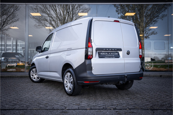 Volkswagen Caddy Cargo 2.0 TDI Economy Business ** Trekhaak ** Economy Business Plus Cruise control ** Climatic ** Vloer & Wand bekleding