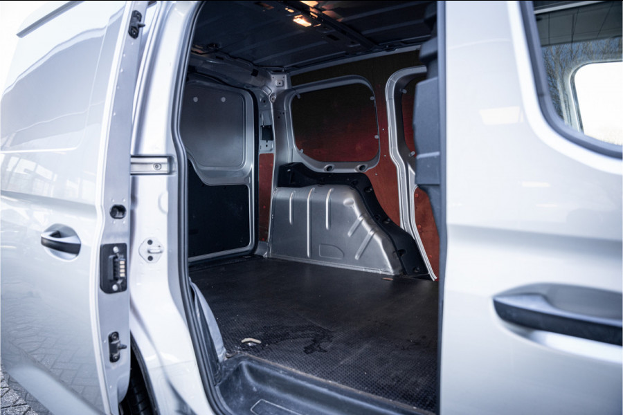 Volkswagen Caddy Cargo 2.0 TDI Economy Business ** Trekhaak ** Economy Business Plus Cruise control ** Climatic ** Vloer & Wand bekleding