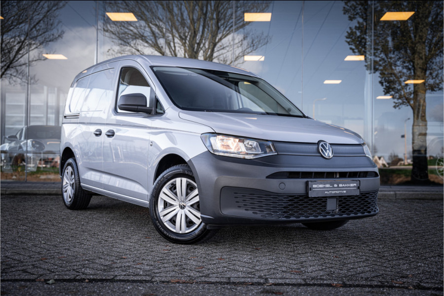 Volkswagen Caddy Cargo 2.0 TDI Economy Business ** Trekhaak ** Economy Business Plus Cruise control ** Climatic ** Vloer & Wand bekleding