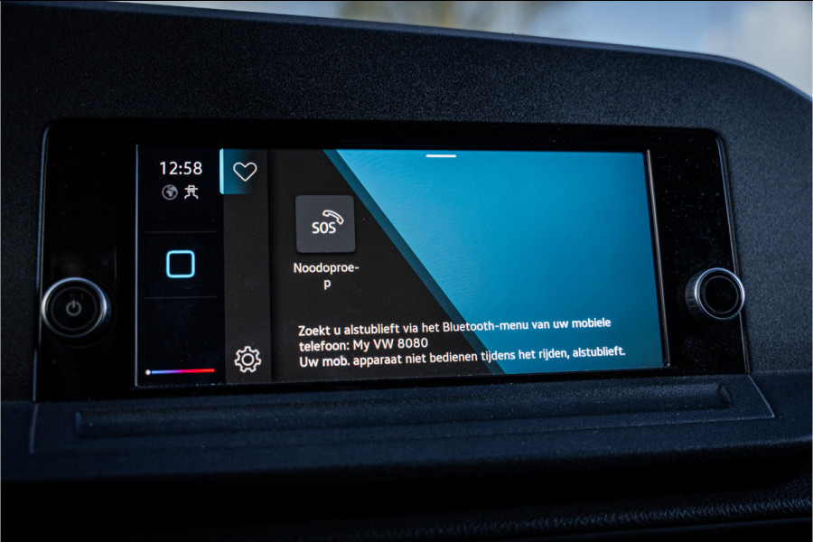 Volkswagen Caddy Cargo 2.0 TDI Economy Business ** Trekhaak ** Economy Business Plus Cruise control ** Climatic ** Vloer & Wand bekleding