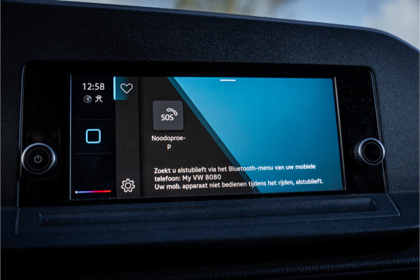 Volkswagen Caddy Cargo 2.0 TDI Economy Business ** Trekhaak ** Economy Business Plus Cruise control ** Climatic ** Vloer & Wand bekleding