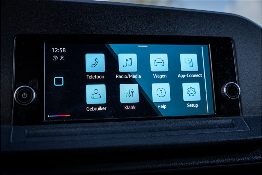 Volkswagen Caddy Cargo 2.0 TDI Economy Business ** Trekhaak ** Economy Business Plus Cruise control ** Climatic ** Vloer & Wand bekleding